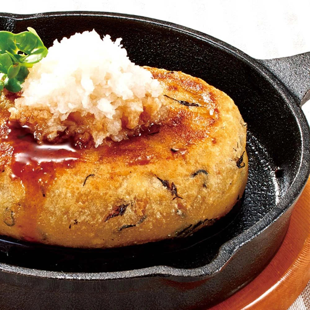 Μείγμα για Μπιφτέκια Kurakon Tofu Hamburger Good For Vegans 39g